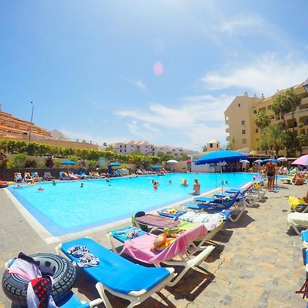 Castle Harbour Aparthotel Los Cristianos  Ngoại thất bức ảnh