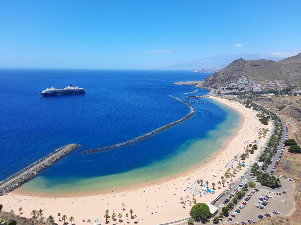 Castle Harbour Aparthotel Los Cristianos  Ngoại thất bức ảnh