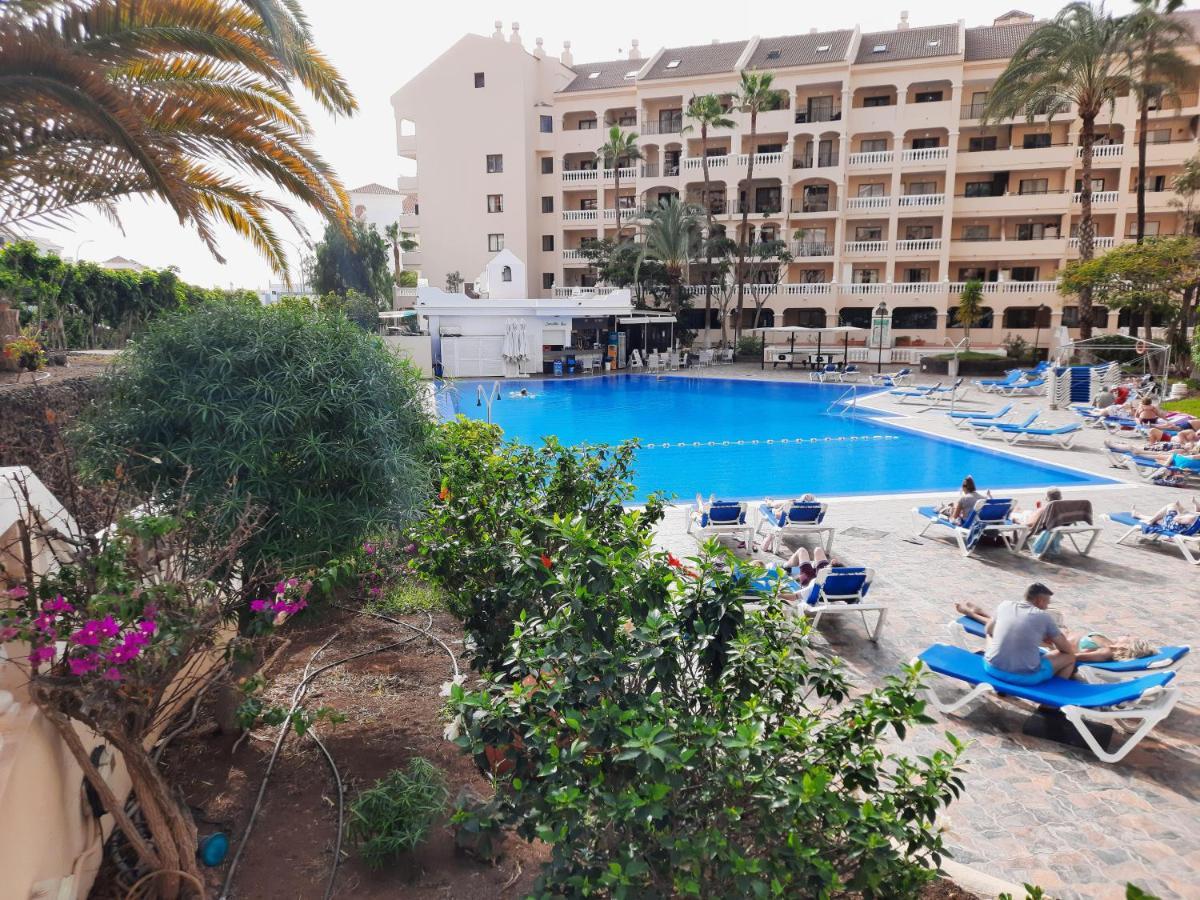 Castle Harbour Aparthotel Los Cristianos  Ngoại thất bức ảnh