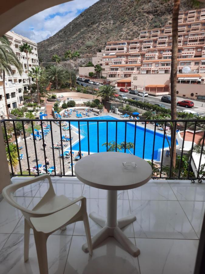Castle Harbour Aparthotel Los Cristianos  Ngoại thất bức ảnh