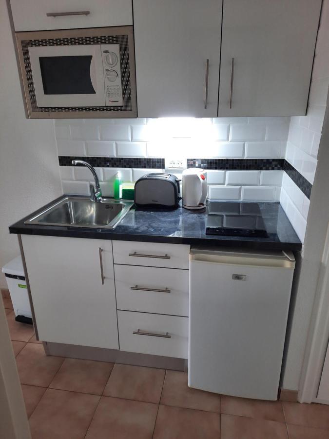 Castle Harbour Aparthotel Los Cristianos  Ngoại thất bức ảnh