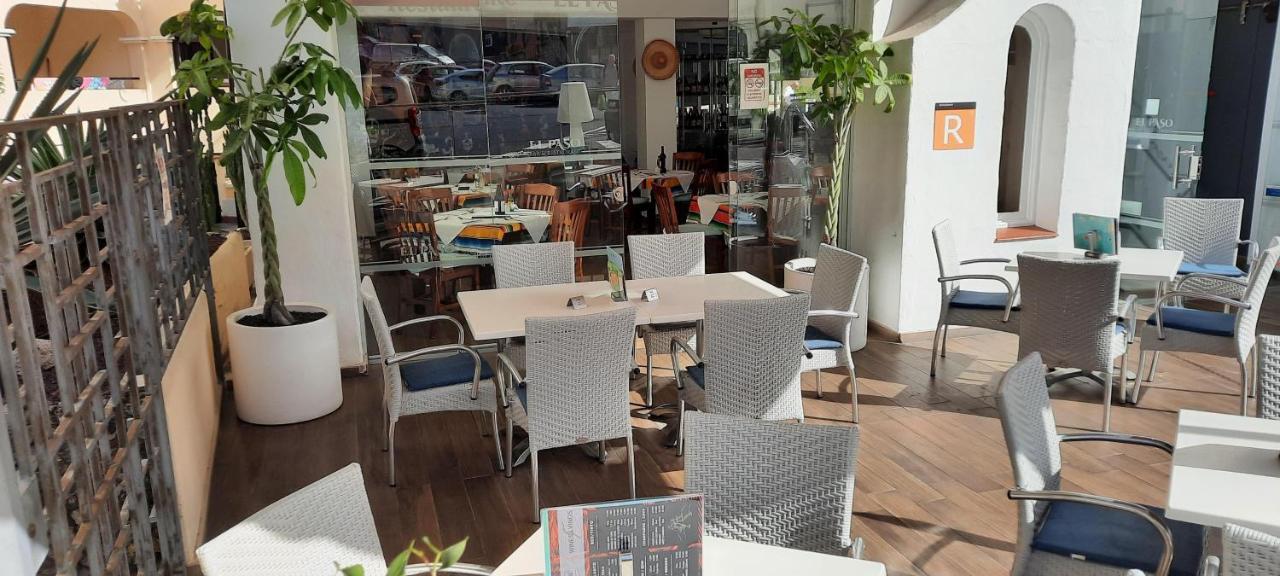 Castle Harbour Aparthotel Los Cristianos  Ngoại thất bức ảnh