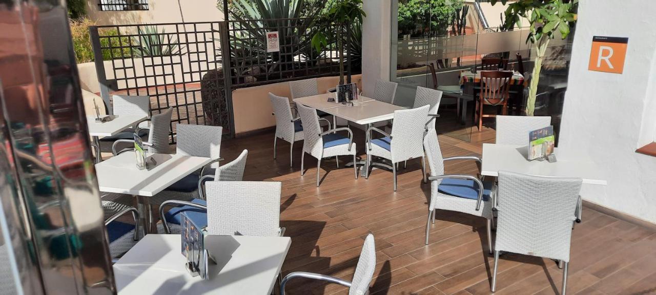 Castle Harbour Aparthotel Los Cristianos  Ngoại thất bức ảnh