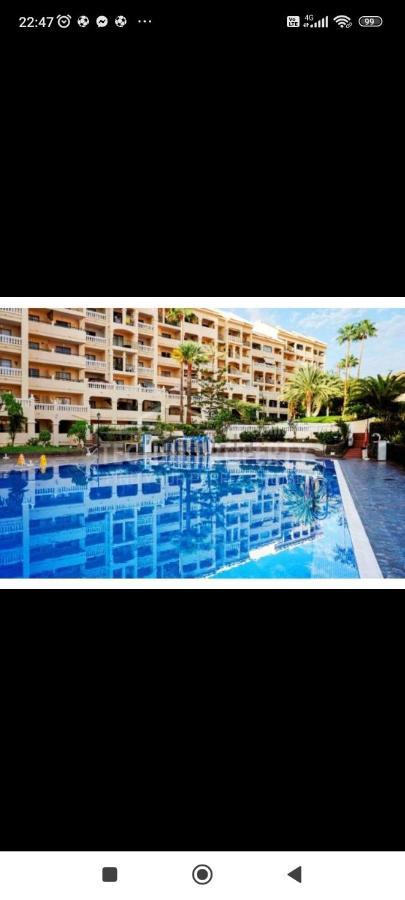 Castle Harbour Aparthotel Los Cristianos  Ngoại thất bức ảnh