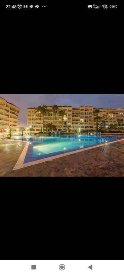 Castle Harbour Aparthotel Los Cristianos  Ngoại thất bức ảnh