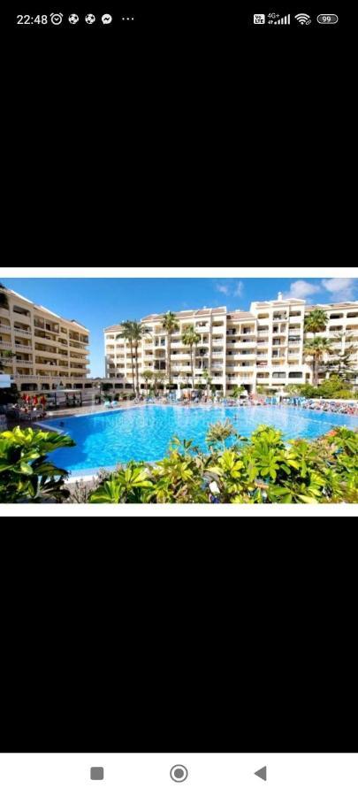 Castle Harbour Aparthotel Los Cristianos  Ngoại thất bức ảnh