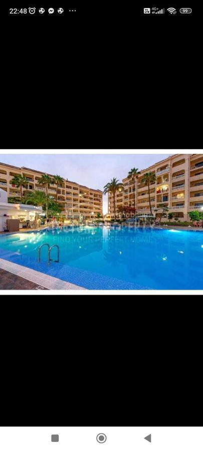Castle Harbour Aparthotel Los Cristianos  Ngoại thất bức ảnh