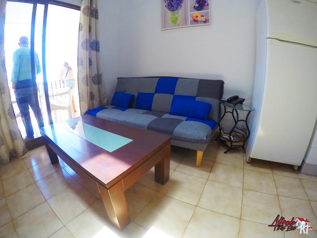 Castle Harbour Aparthotel Los Cristianos  Ngoại thất bức ảnh