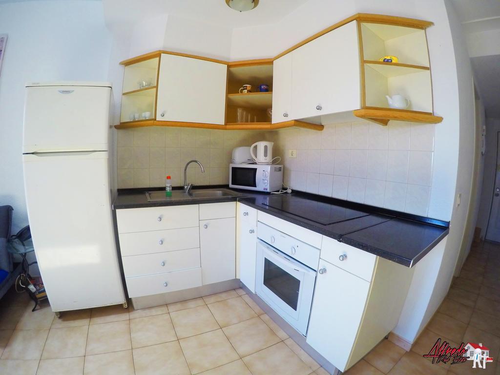 Castle Harbour Aparthotel Los Cristianos  Ngoại thất bức ảnh