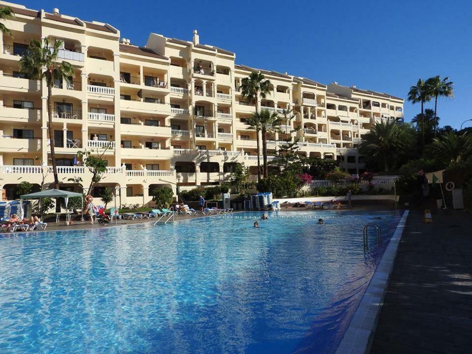 Castle Harbour Aparthotel Los Cristianos  Ngoại thất bức ảnh