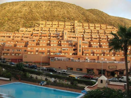 Castle Harbour Aparthotel Los Cristianos  Ngoại thất bức ảnh