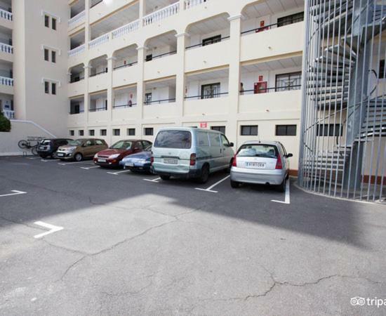 Castle Harbour Aparthotel Los Cristianos  Ngoại thất bức ảnh