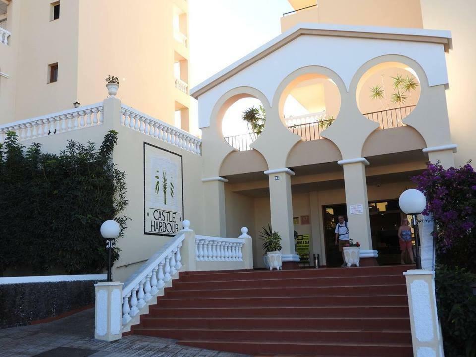 Castle Harbour Aparthotel Los Cristianos  Ngoại thất bức ảnh