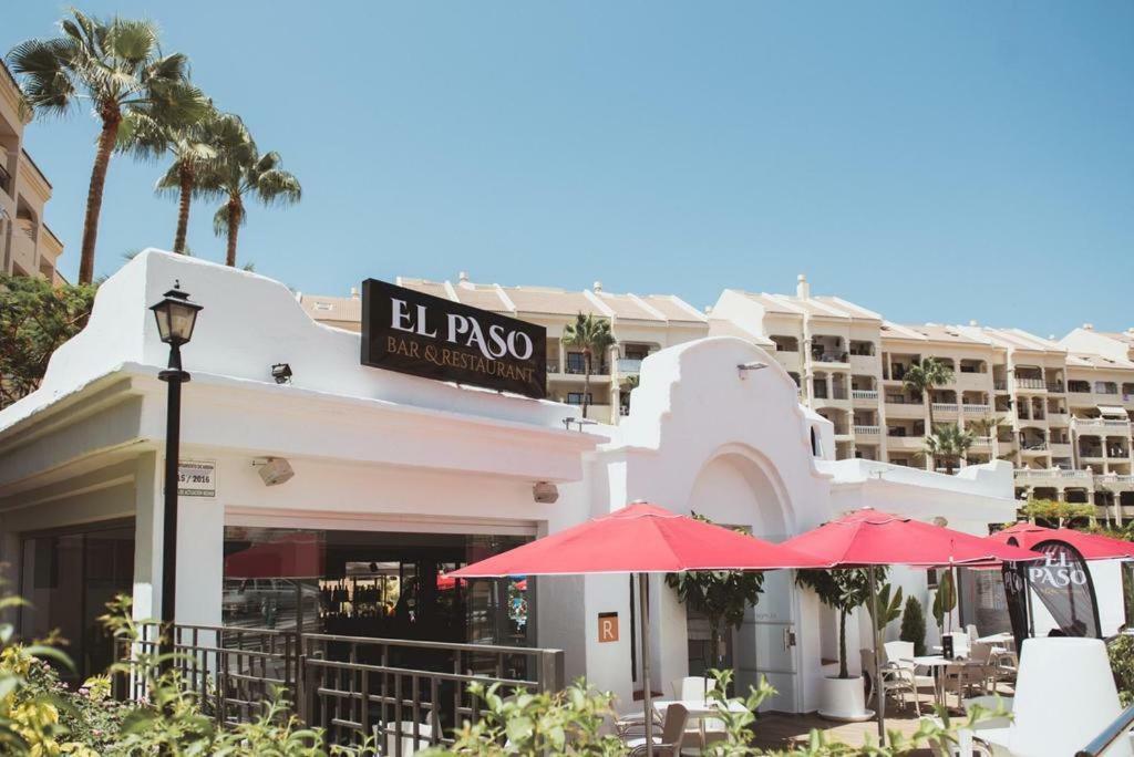Castle Harbour Aparthotel Los Cristianos  Ngoại thất bức ảnh