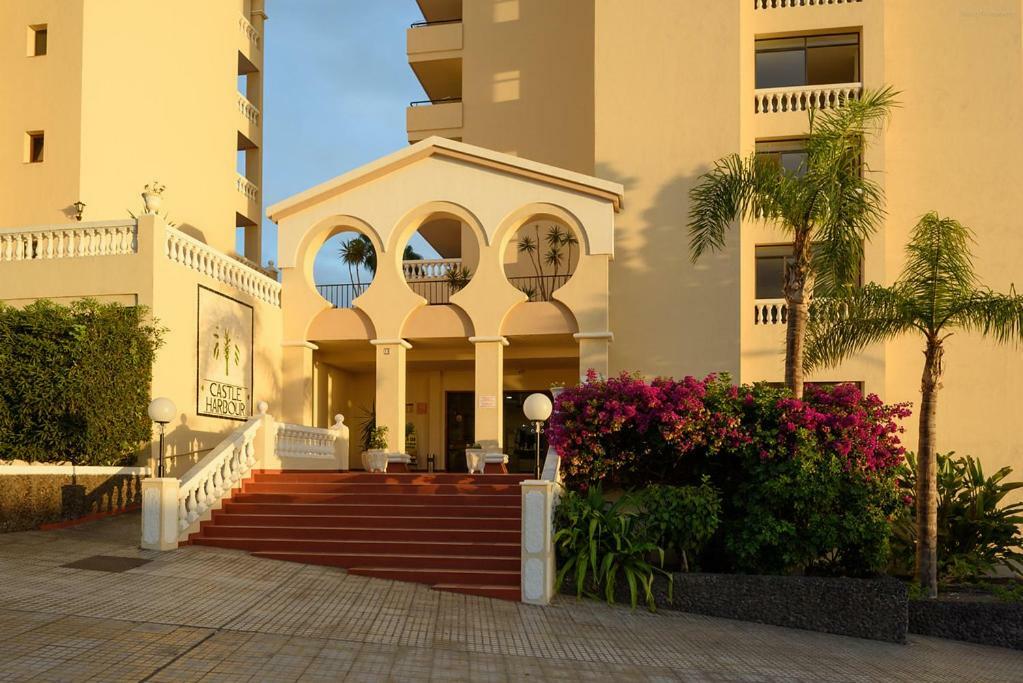 Castle Harbour Aparthotel Los Cristianos  Ngoại thất bức ảnh