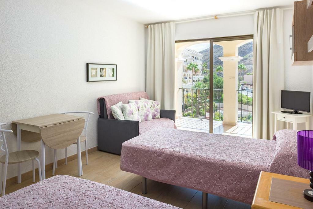 Castle Harbour Aparthotel Los Cristianos  Ngoại thất bức ảnh