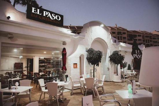 Castle Harbour Aparthotel Los Cristianos  Ngoại thất bức ảnh