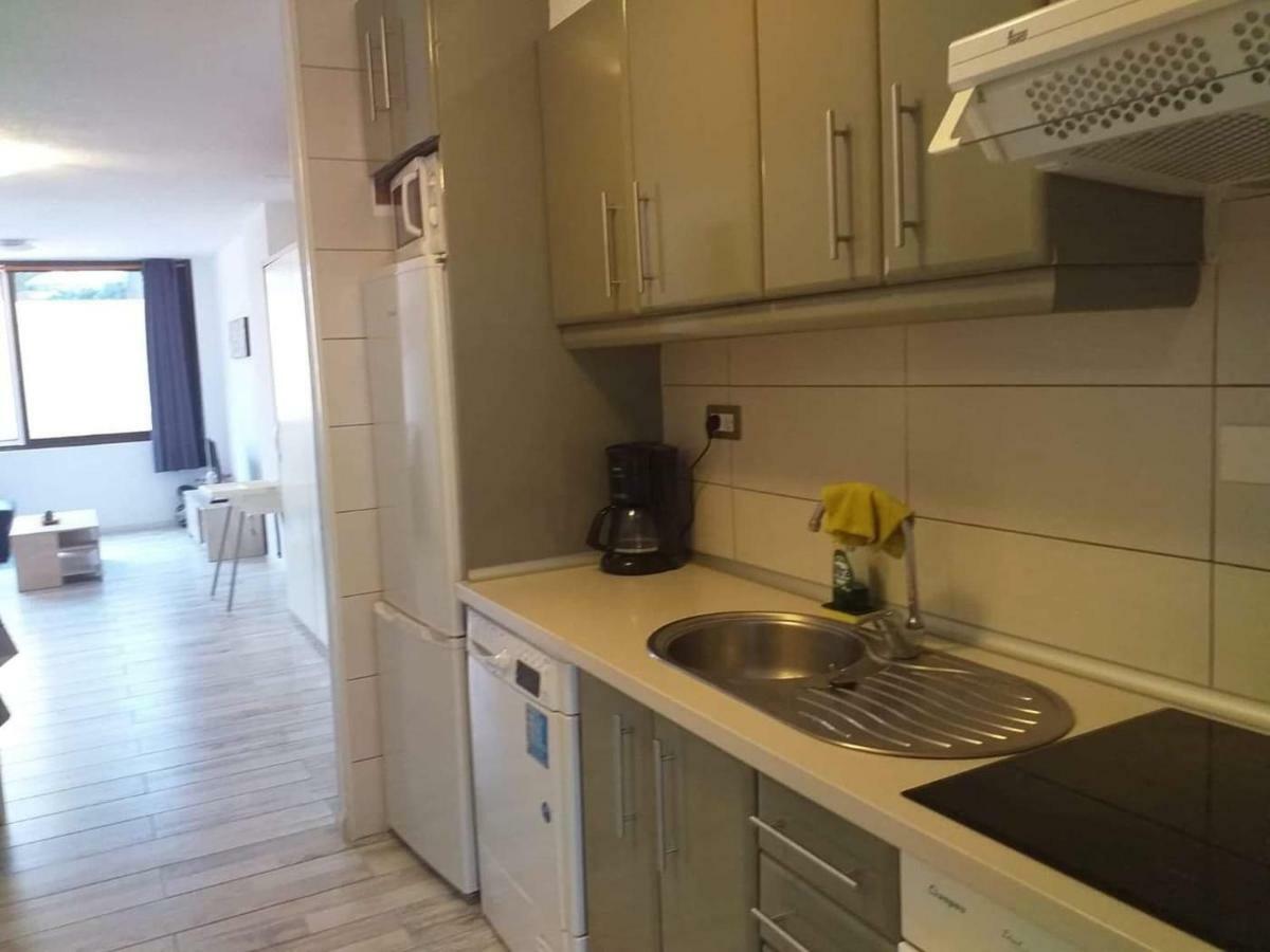 Castle Harbour Aparthotel Los Cristianos  Ngoại thất bức ảnh